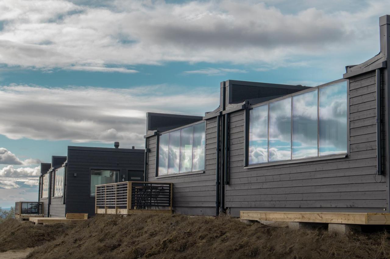 Top Star Saariselkae - Arctic Glass Cubes Luaran gambar
