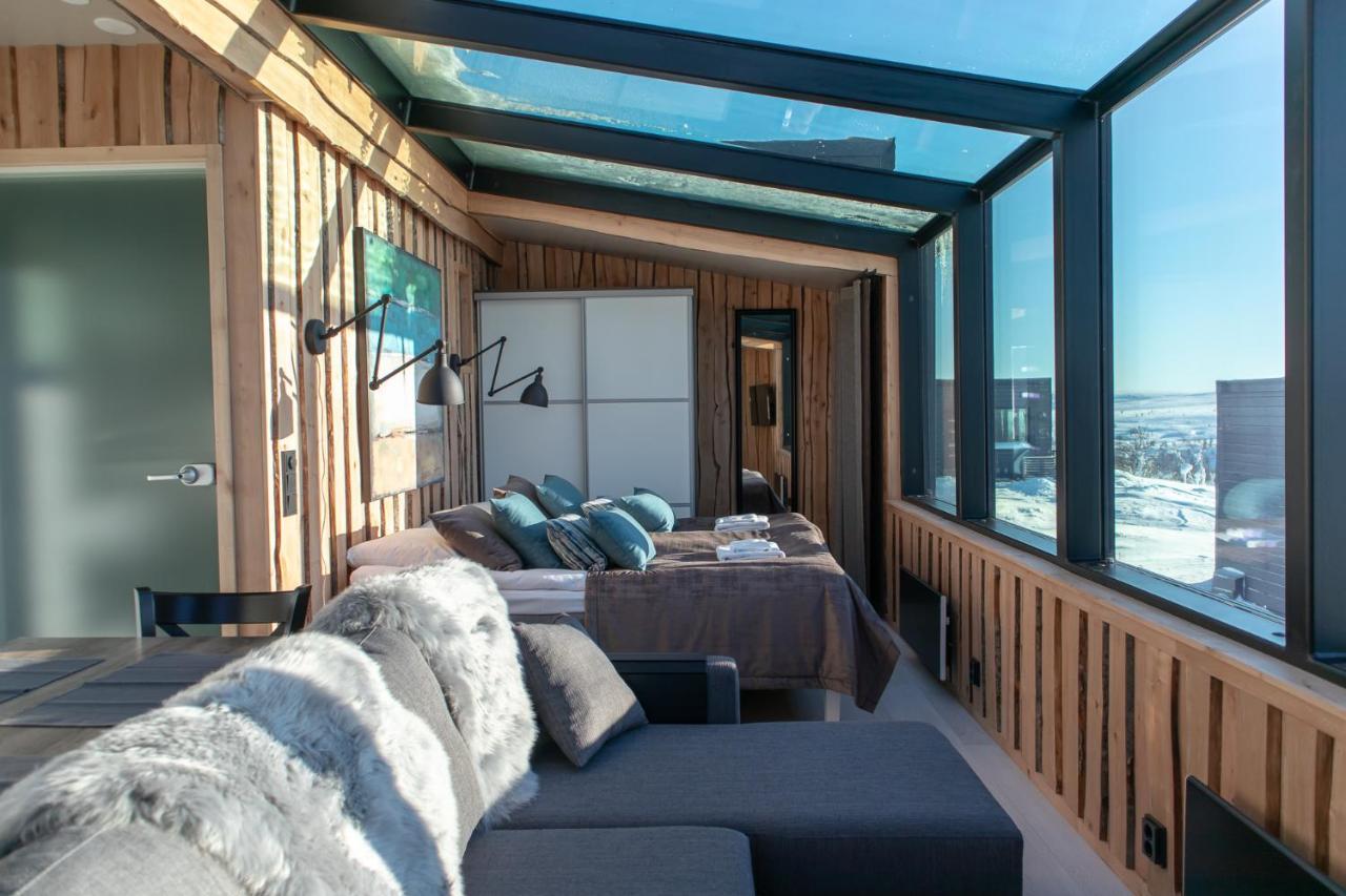 Top Star Saariselkae - Arctic Glass Cubes Luaran gambar