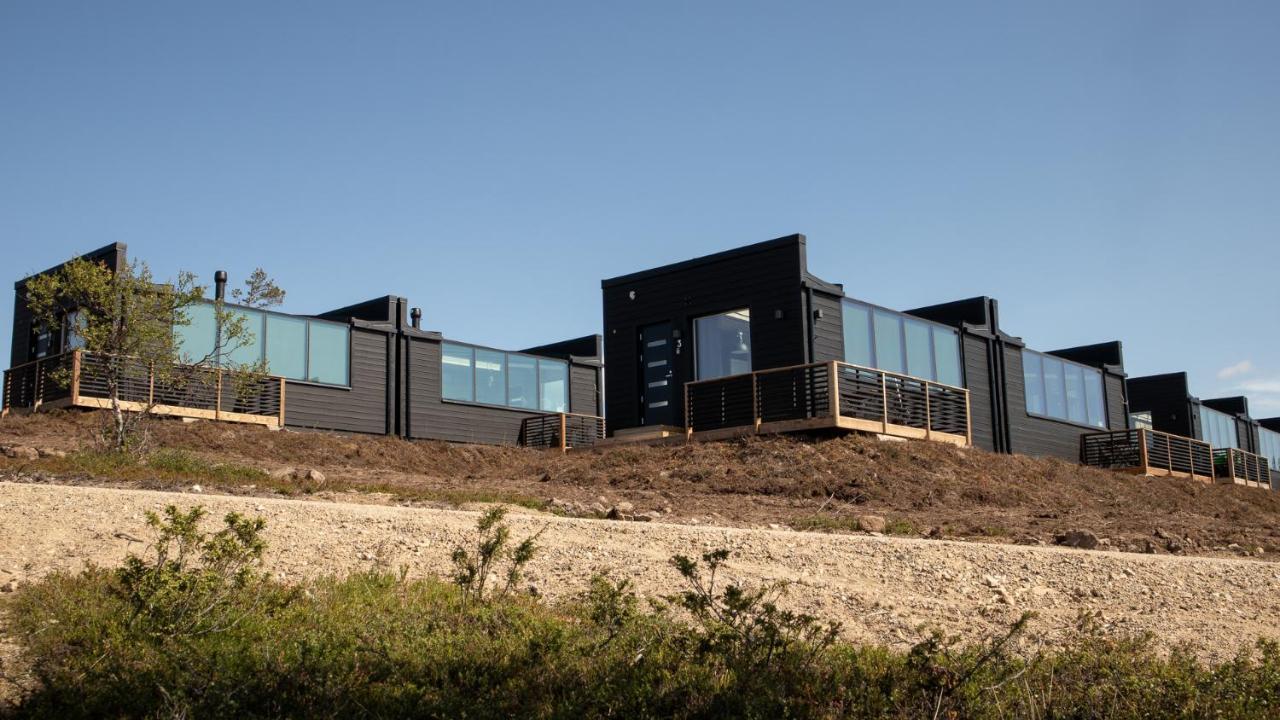 Top Star Saariselkae - Arctic Glass Cubes Luaran gambar
