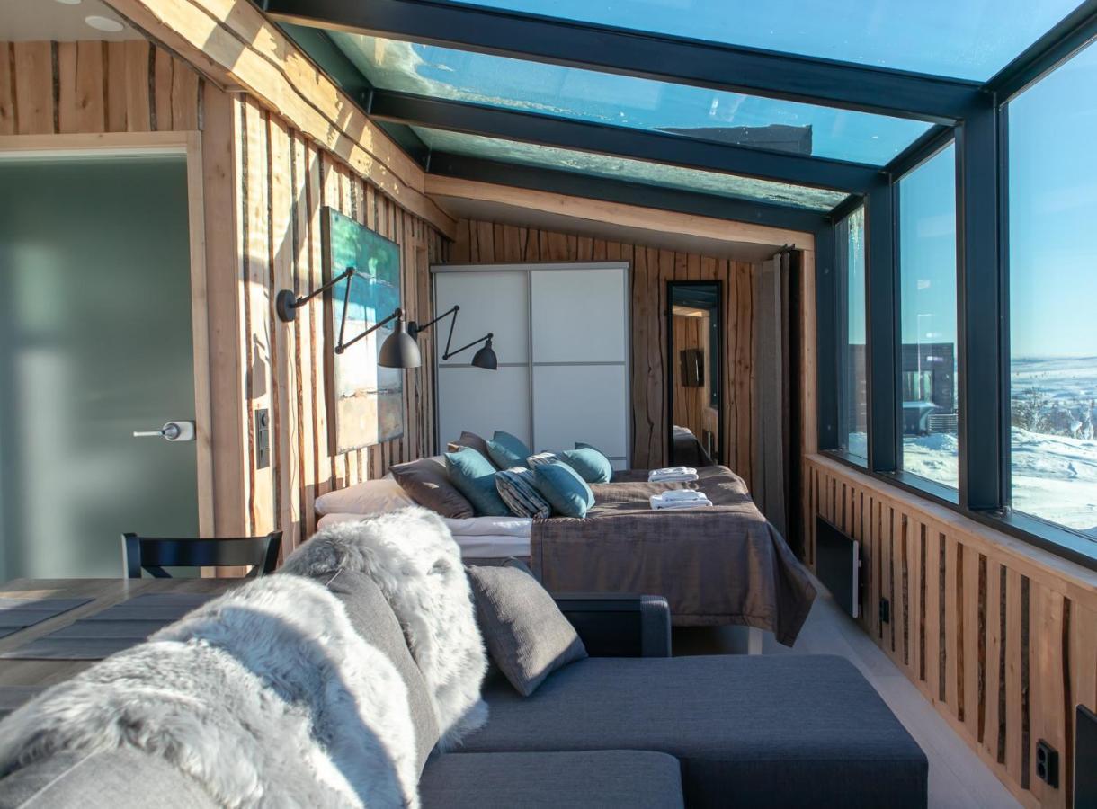 Top Star Saariselkae - Arctic Glass Cubes Luaran gambar