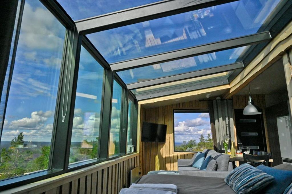 Top Star Saariselkae - Arctic Glass Cubes Luaran gambar