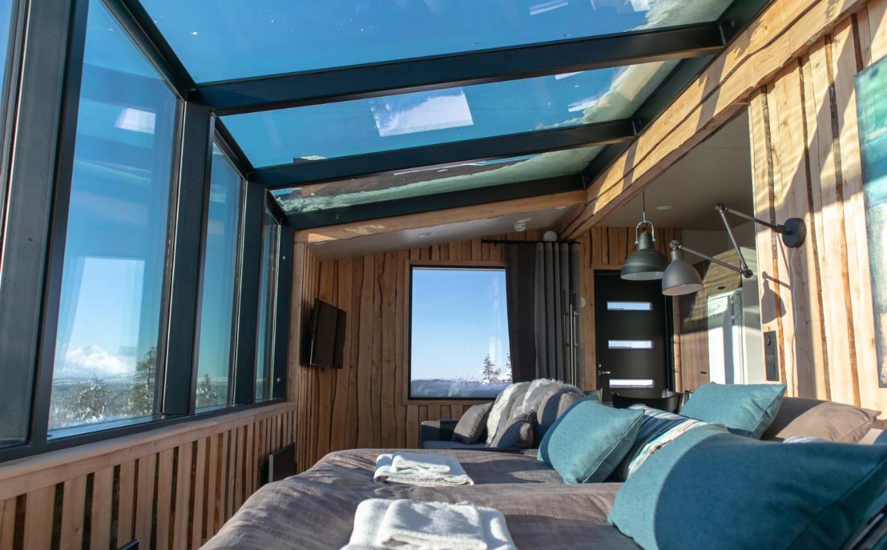 Top Star Saariselkae - Arctic Glass Cubes Luaran gambar