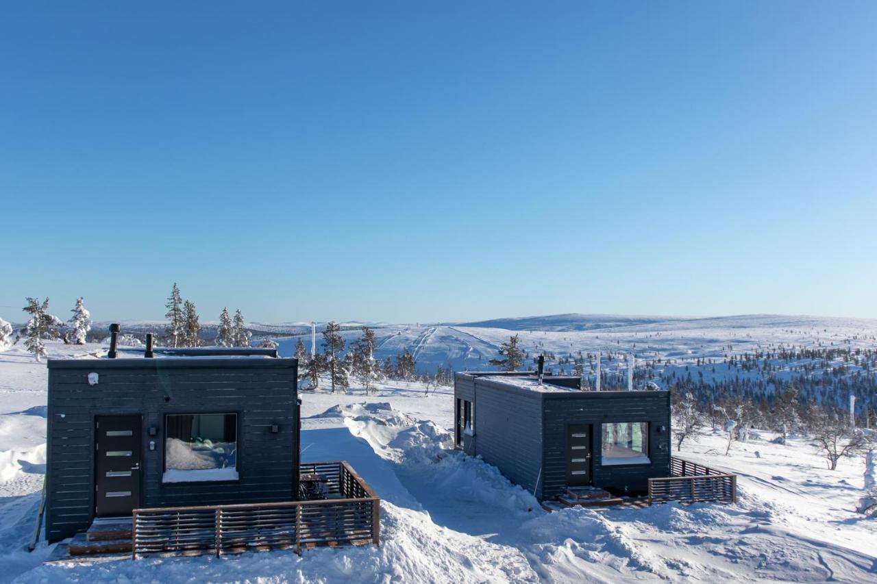 Top Star Saariselkae - Arctic Glass Cubes Luaran gambar