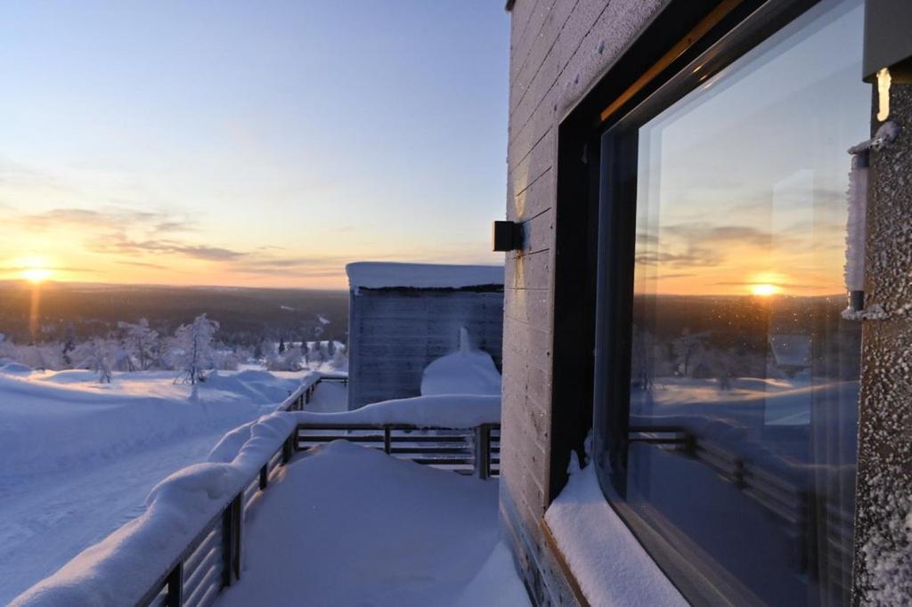 Top Star Saariselkae - Arctic Glass Cubes Luaran gambar