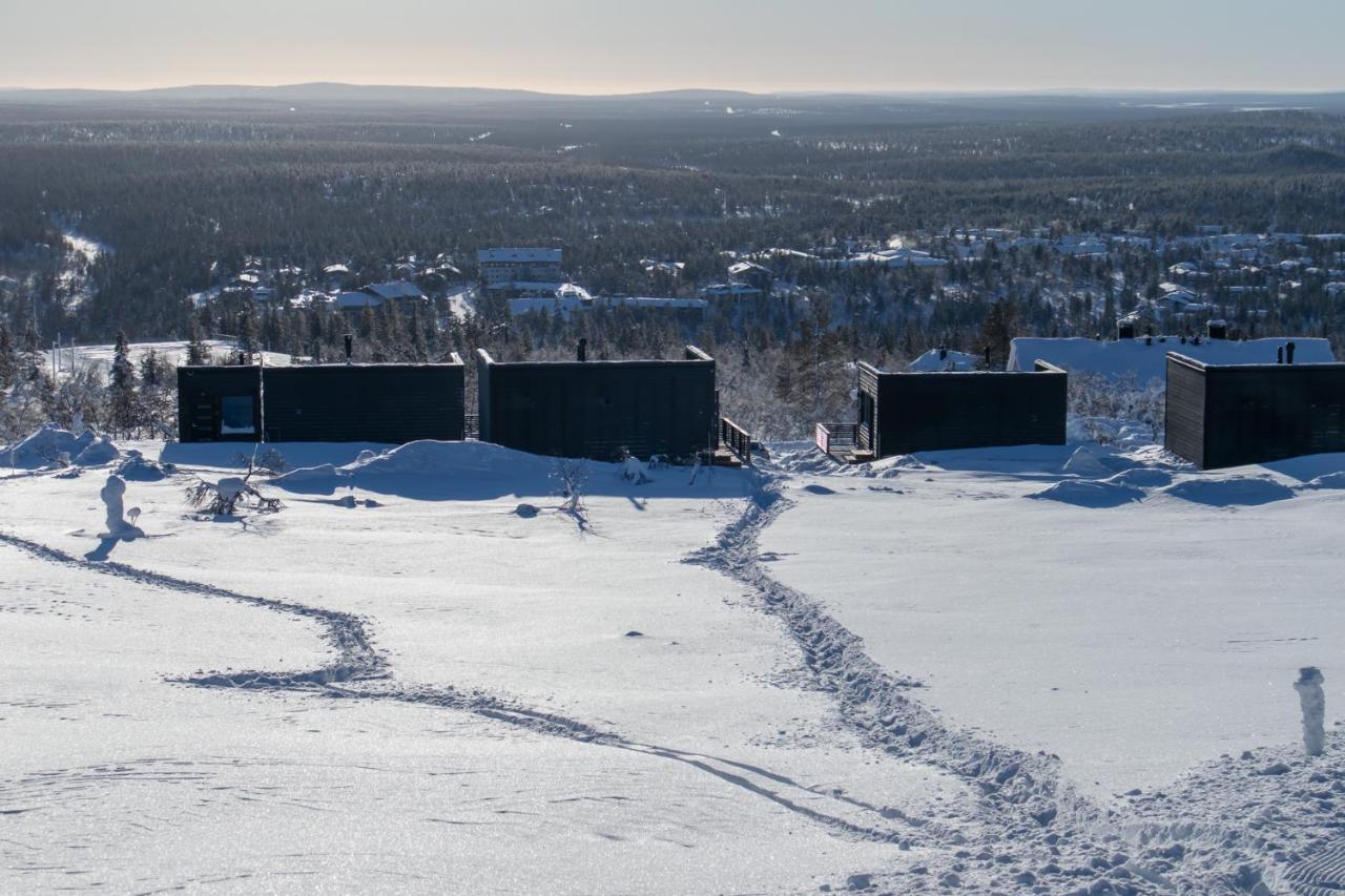 Top Star Saariselkae - Arctic Glass Cubes Luaran gambar