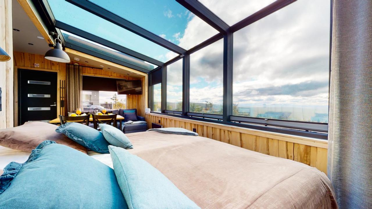 Top Star Saariselkae - Arctic Glass Cubes Luaran gambar