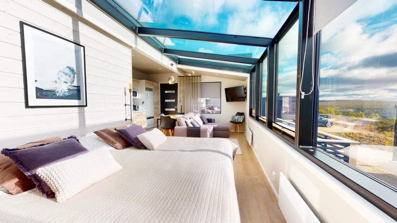 Top Star Saariselkae - Arctic Glass Cubes Luaran gambar