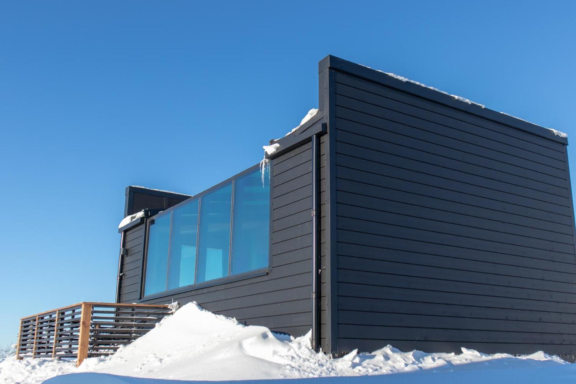 Top Star Saariselkae - Arctic Glass Cubes Luaran gambar