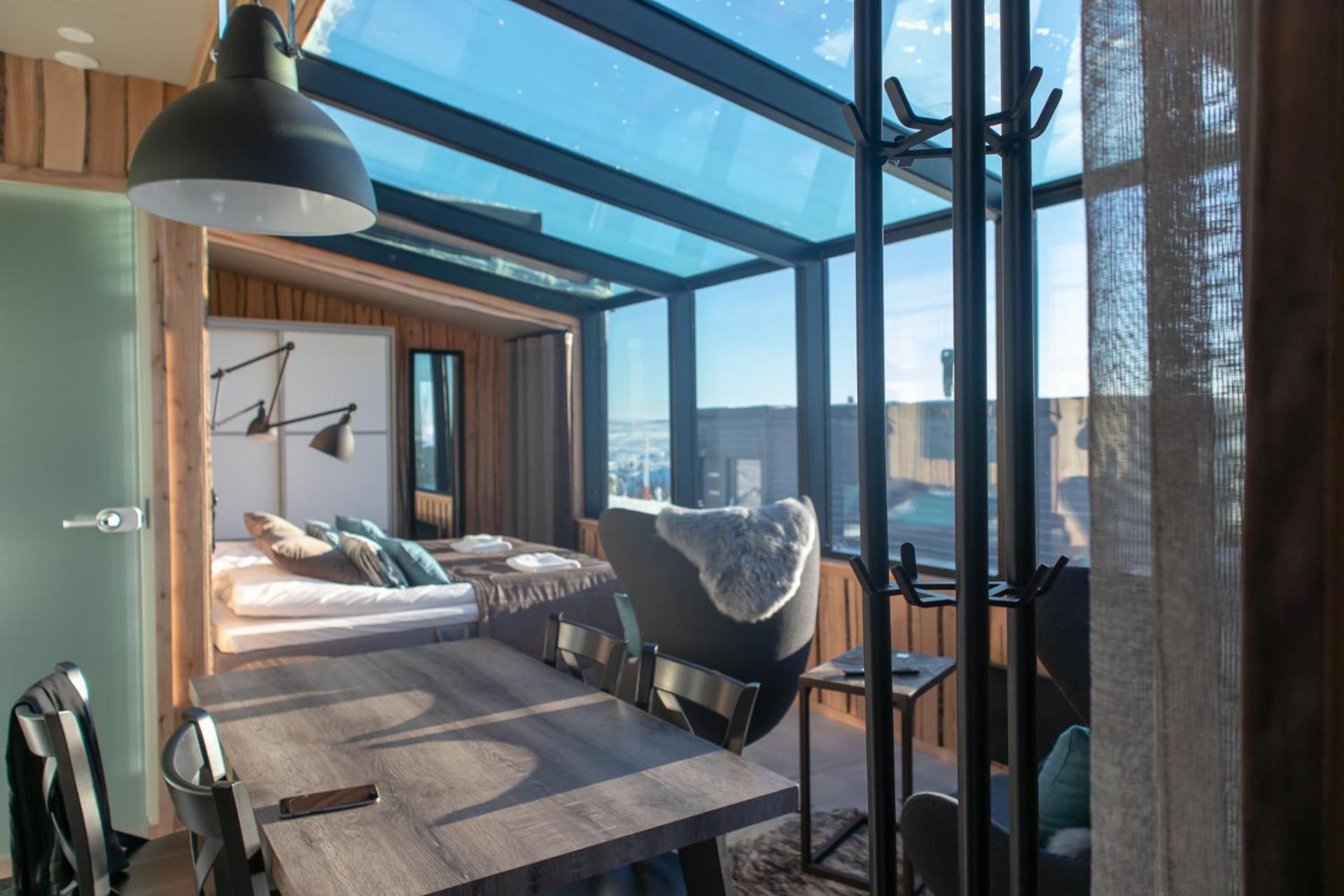 Top Star Saariselkae - Arctic Glass Cubes Luaran gambar
