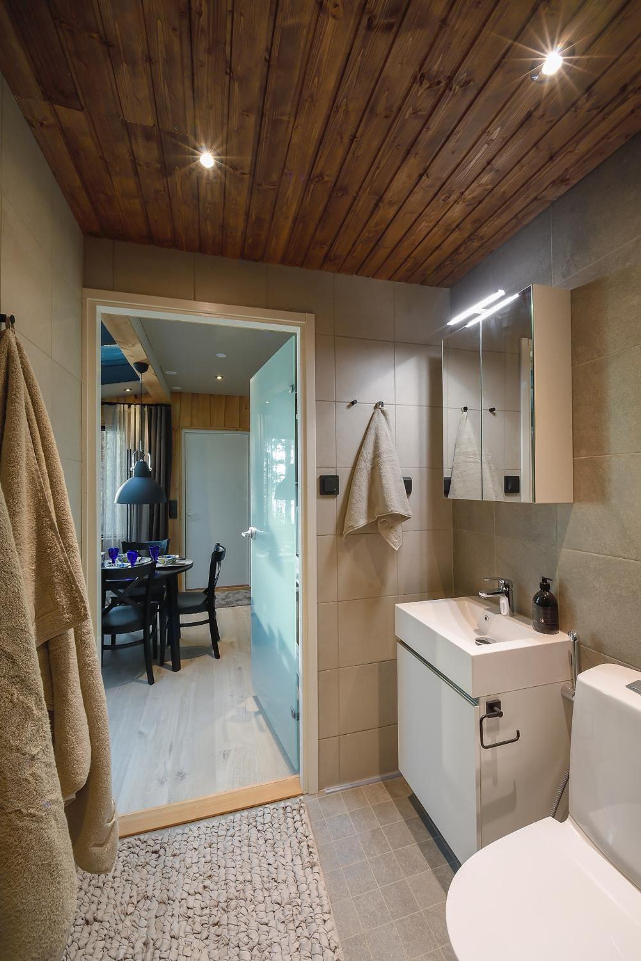 Top Star Saariselkae - Arctic Glass Cubes Luaran gambar